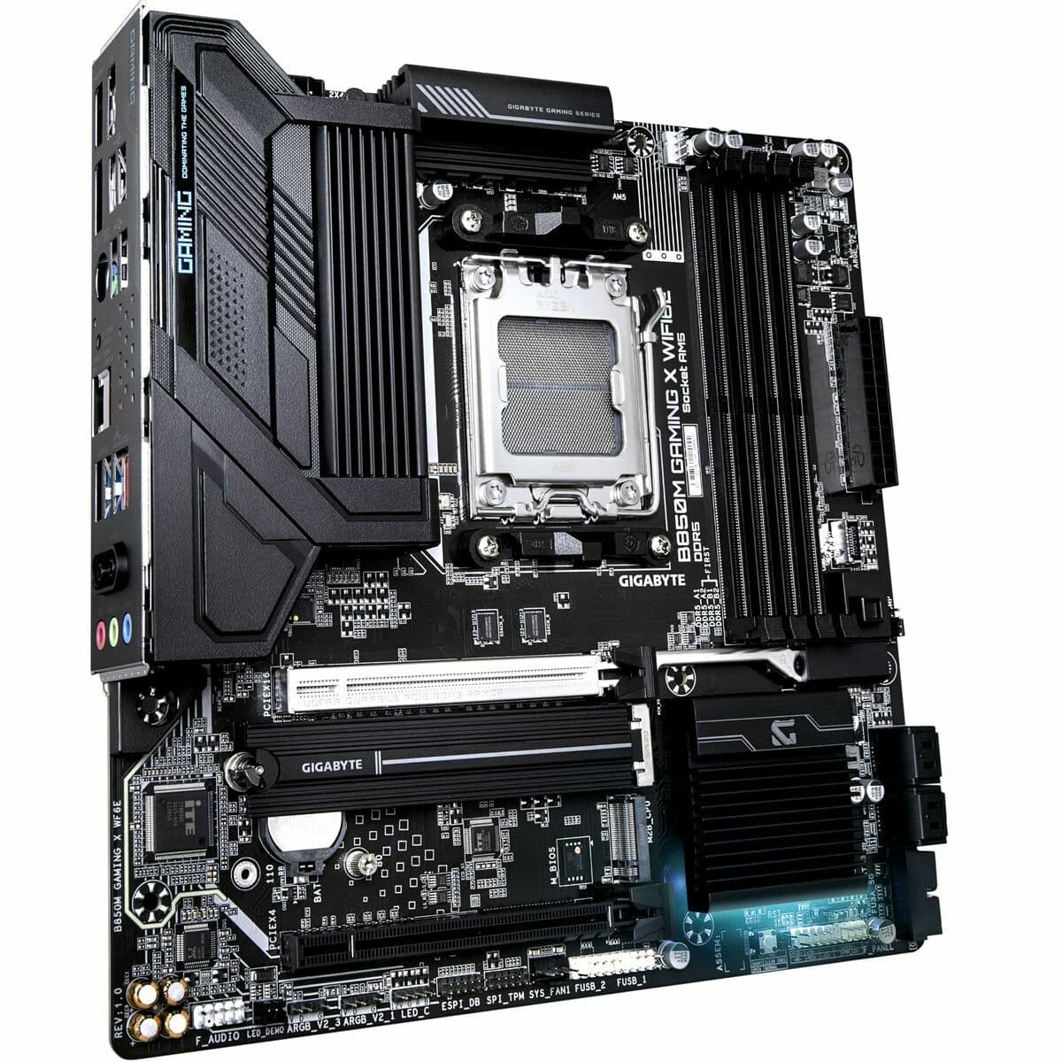 Carte Mère Gigabyte AMD AMD AM5 - Image 24