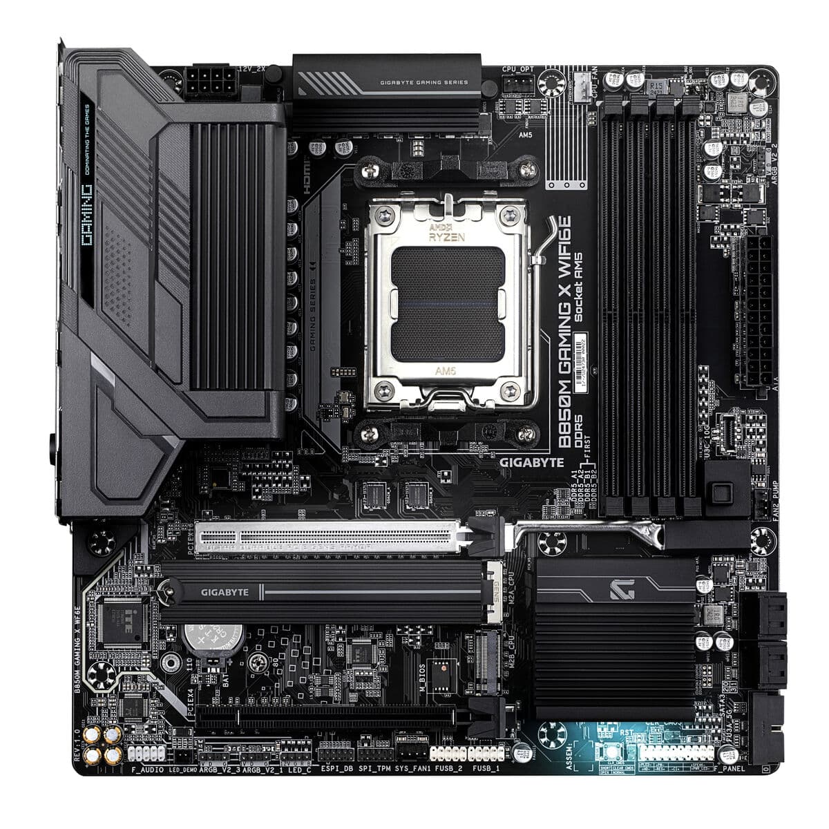 Carte Mère Gigabyte AMD AMD AM5 - Image 16