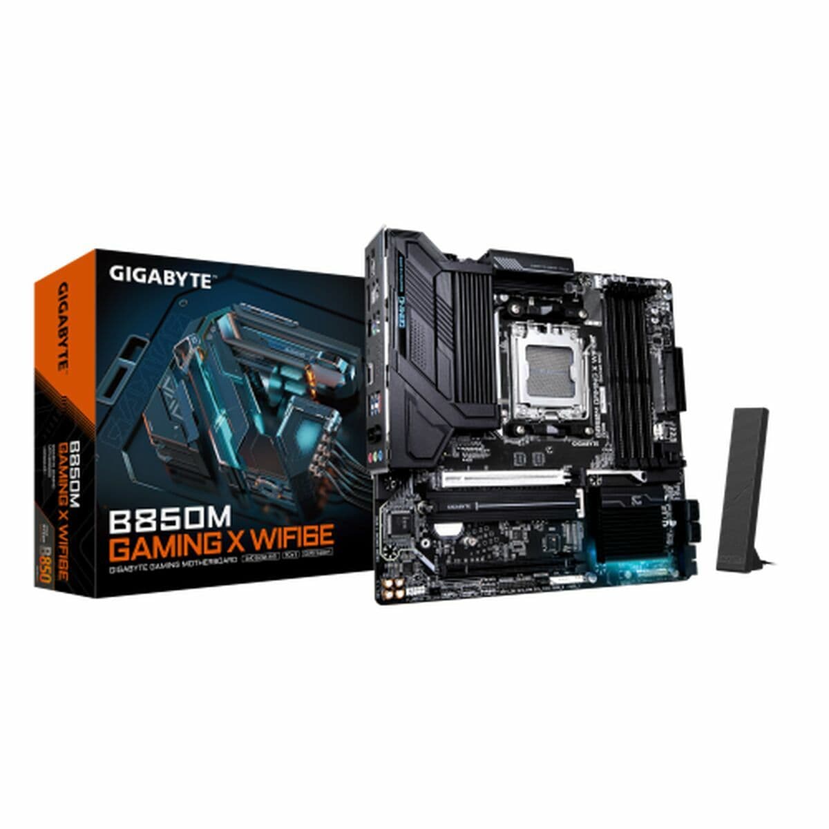 Carte Mère Gigabyte AMD AMD AM5 - Image 3