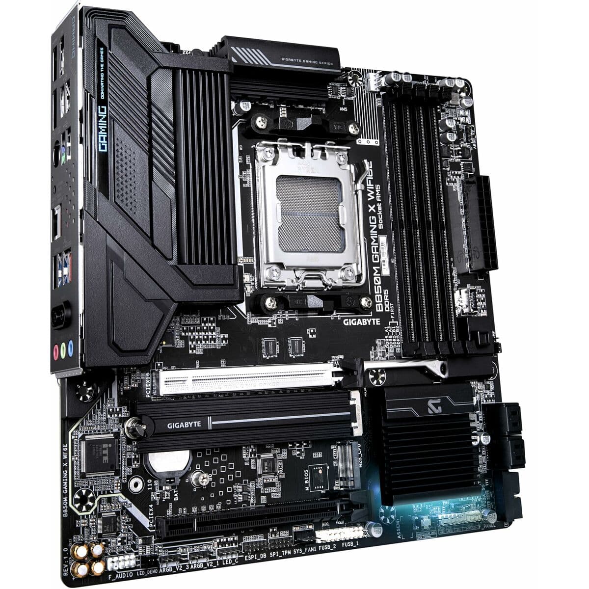 Carte Mère Gigabyte AMD AMD AM5 - Image 19