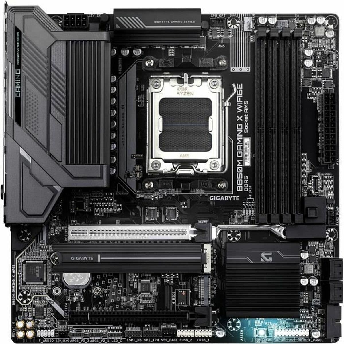 Carte Mère Gigabyte AMD AMD AM5 - Image 9