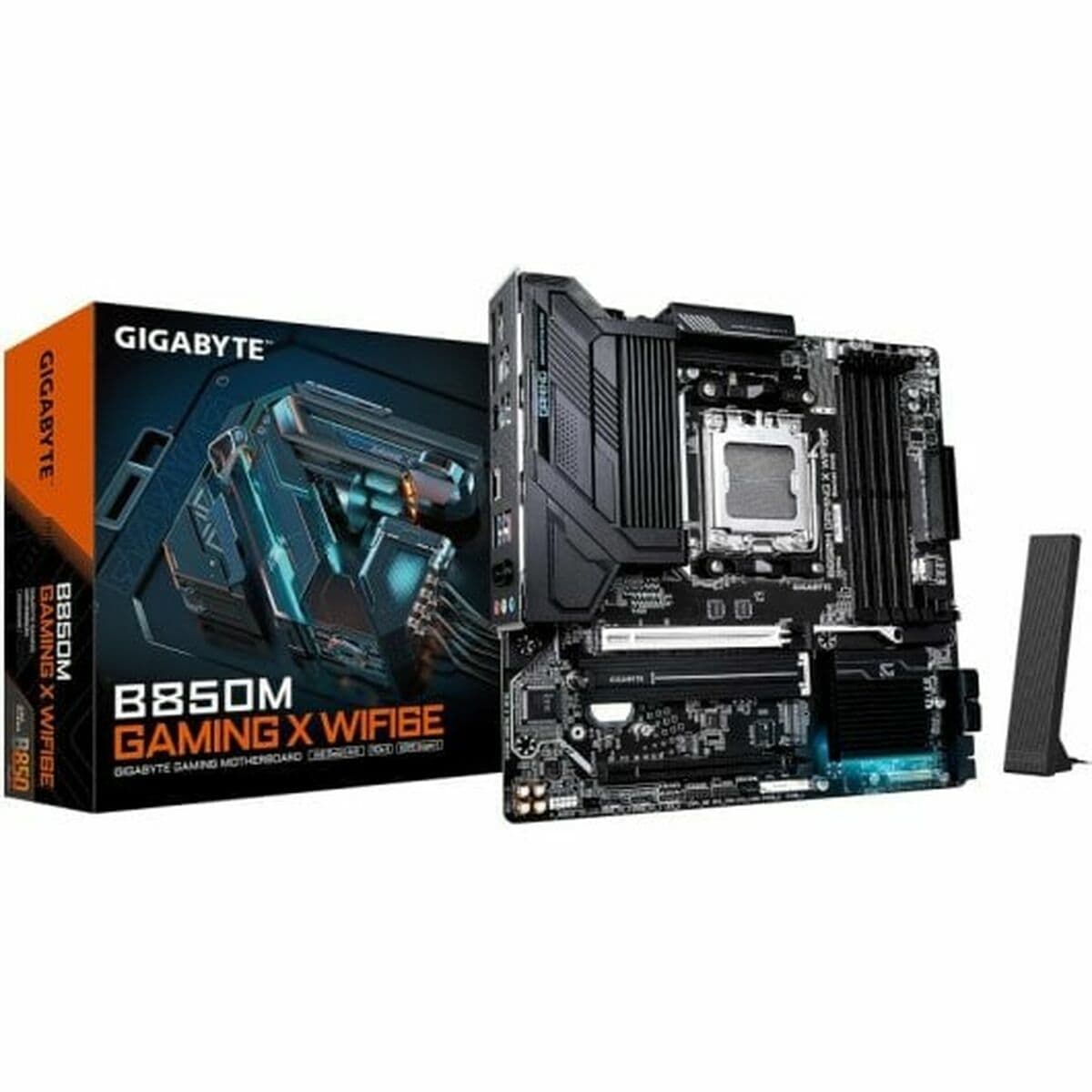 Carte Mère Gigabyte AMD AMD AM5 - Image 4