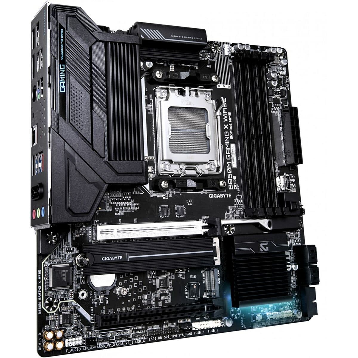 Carte Mère Gigabyte AMD AMD AM5 - Image 28