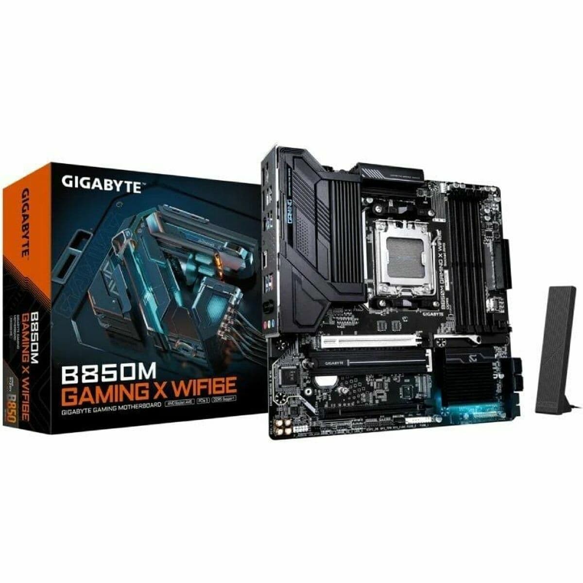 Carte Mère Gigabyte AMD AMD AM5
