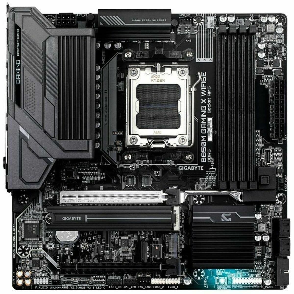 Carte Mère Gigabyte AMD AMD AM5 - Image 10