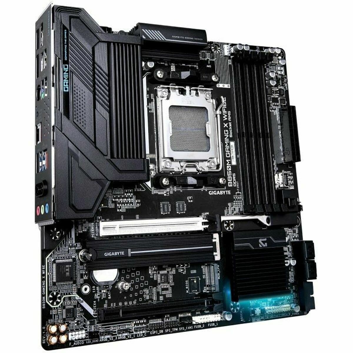 Carte Mère Gigabyte AMD AMD AM5 - Image 12