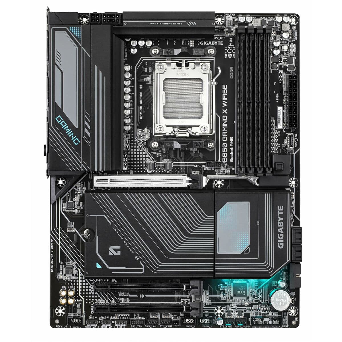 Motherboard Gigabyte AMD AMD AM5 - Image 14