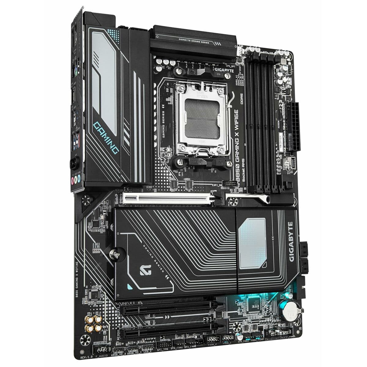 Motherboard Gigabyte AMD AMD AM5 - Image 15