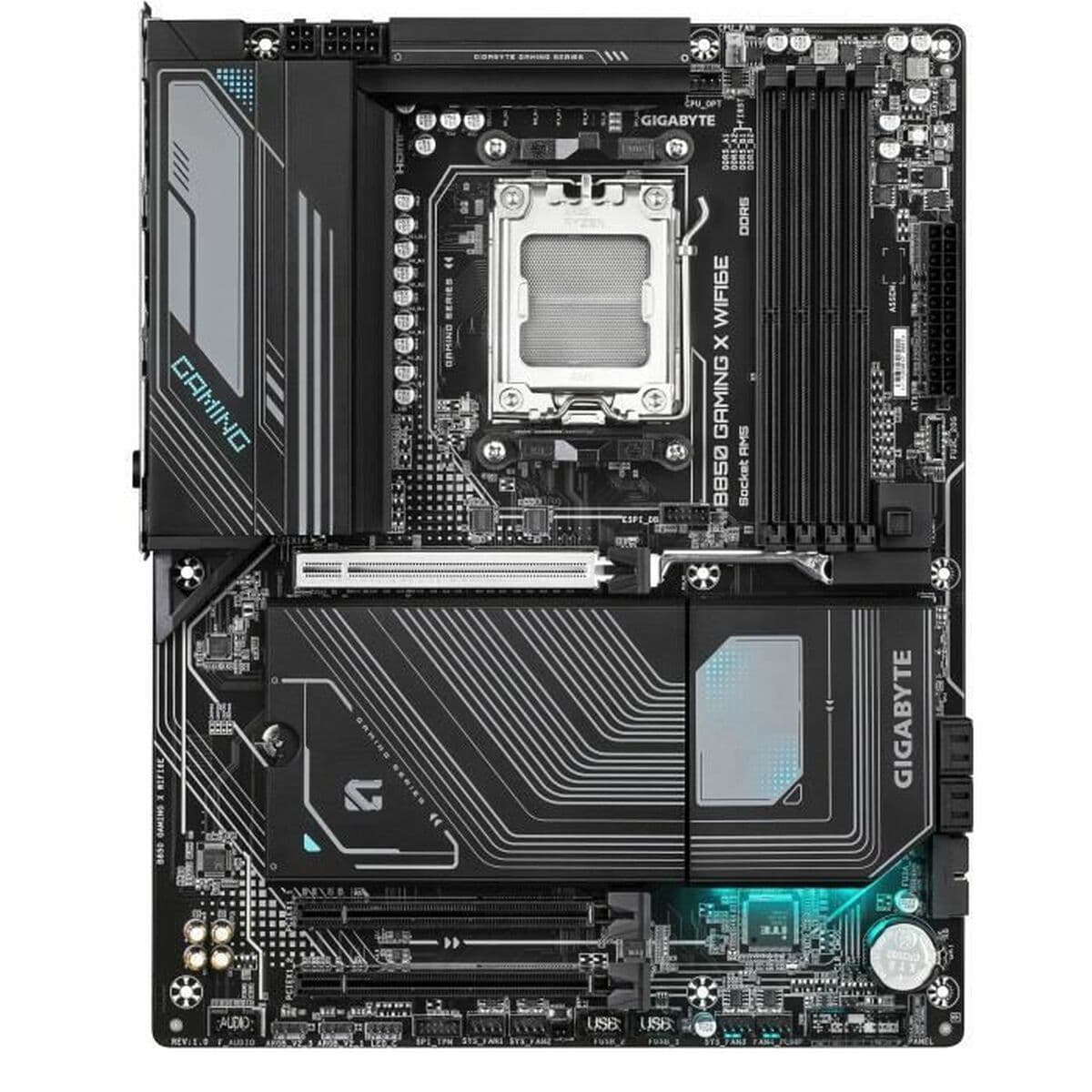 Motherboard Gigabyte AMD AMD AM5 - Image 3