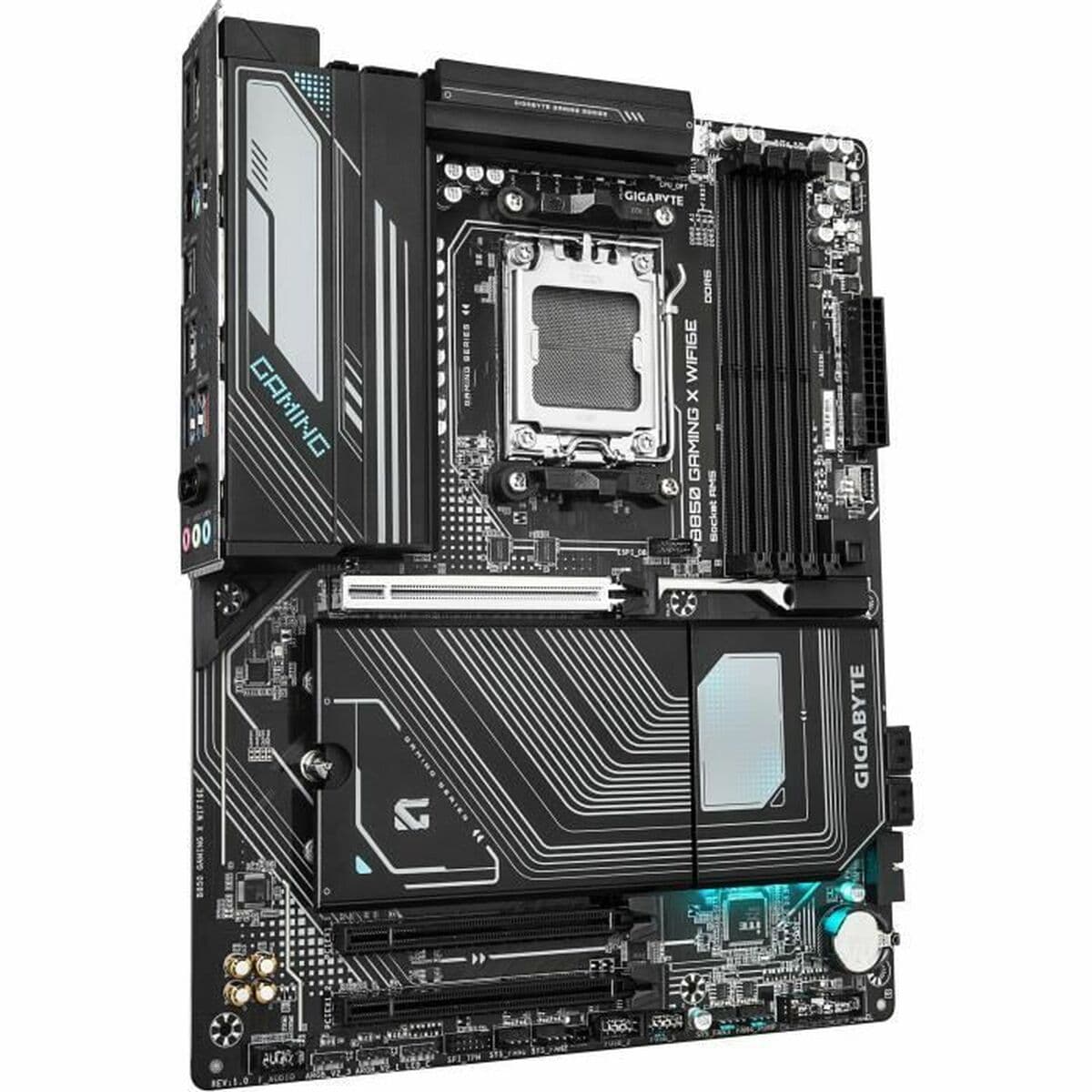 Motherboard Gigabyte AMD AMD AM5 - Image 4