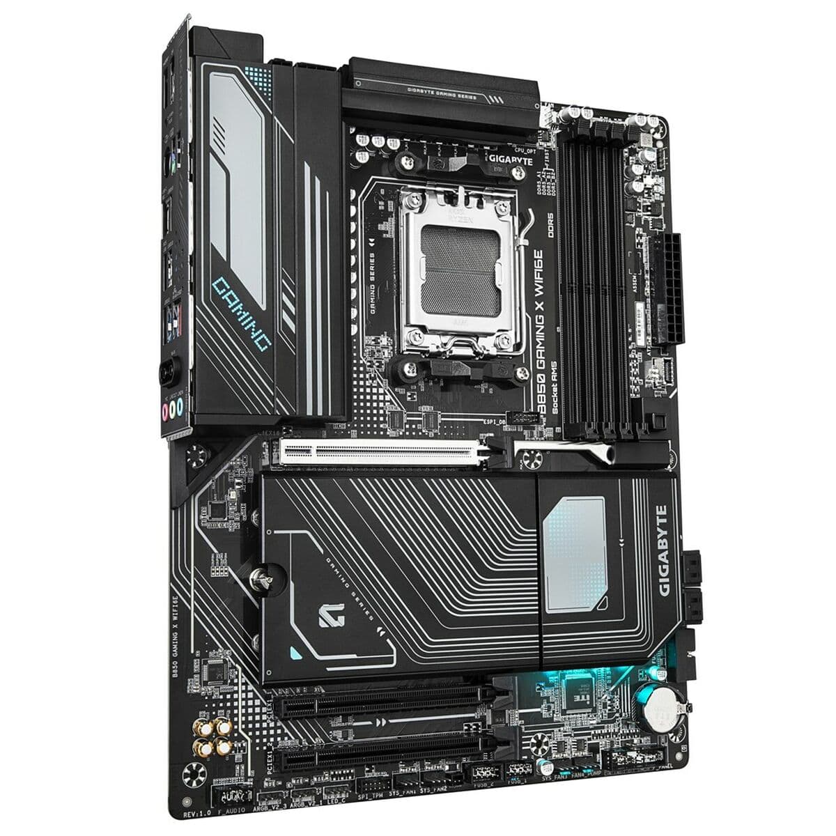 Motherboard Gigabyte AMD AMD AM5 - Image 20