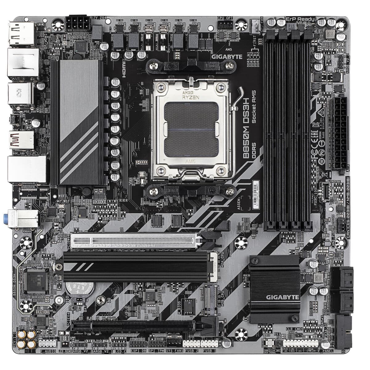 Placa Base Gigabyte AMD AMD AM5 - Image 8