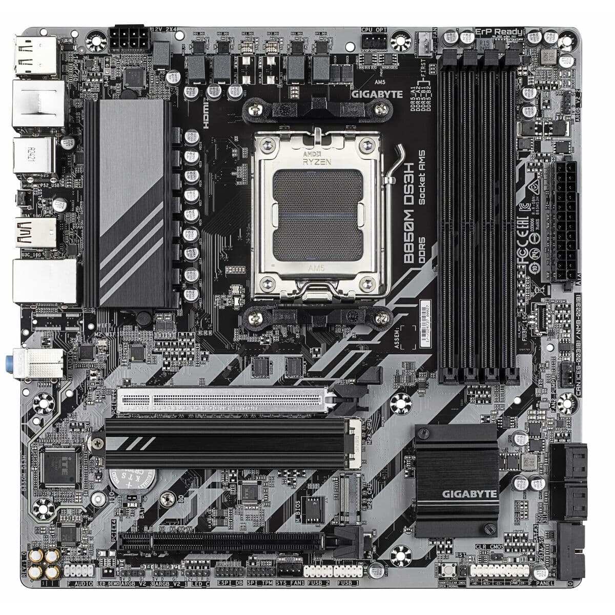 Placa Base Gigabyte AMD AMD AM5 - Image 10