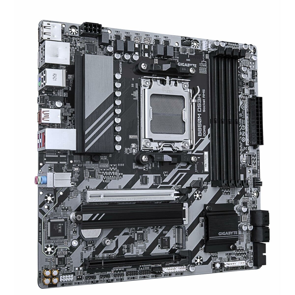 Placa Base Gigabyte AMD AMD AM5 - Image 11