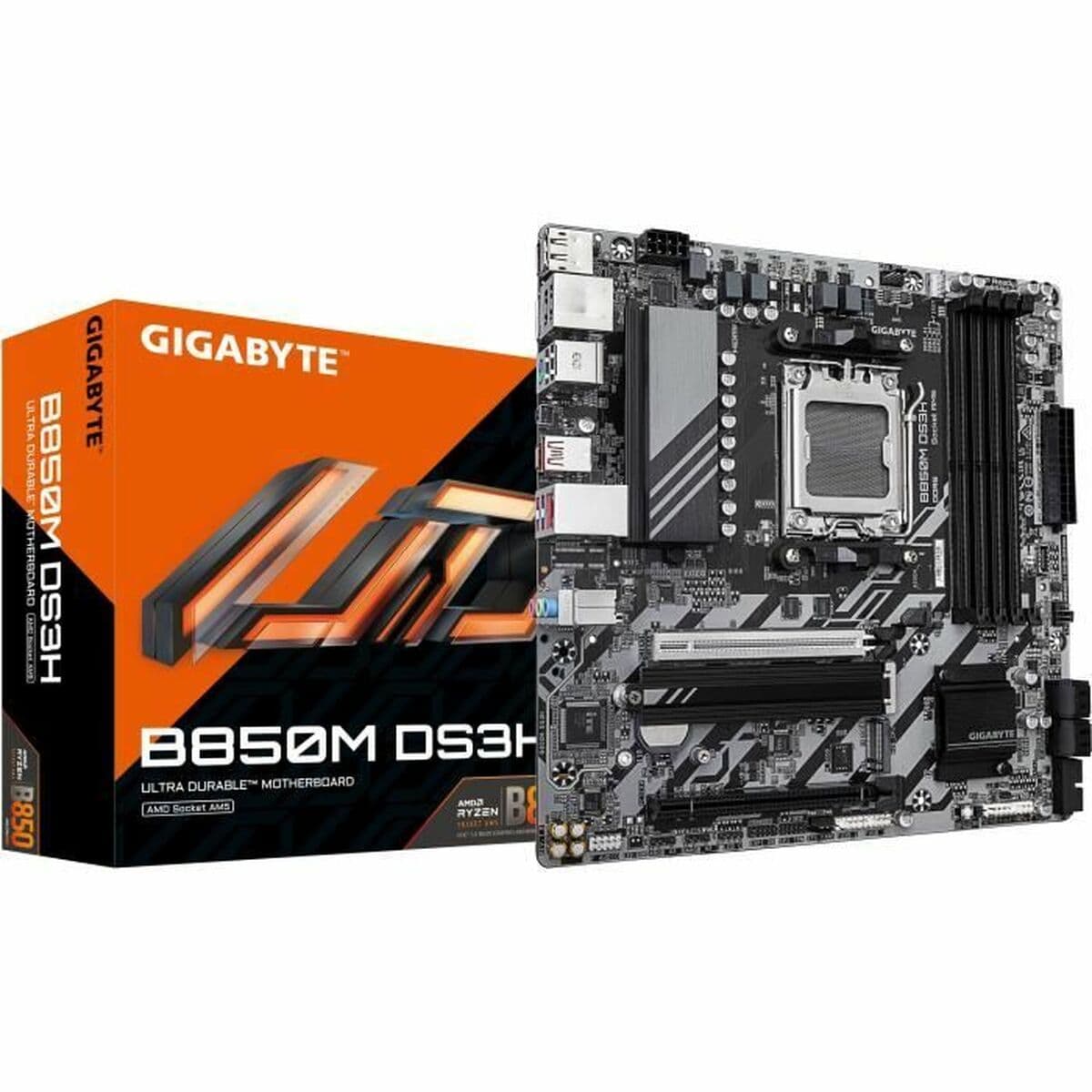 Placa Base Gigabyte AMD AMD AM5 - Image 2