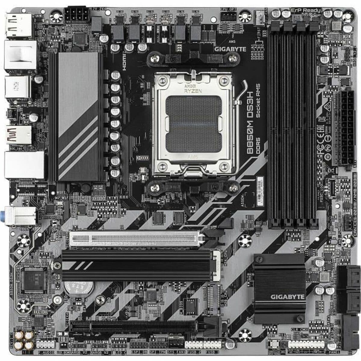 Placa Base Gigabyte AMD AMD AM5 - Image 3
