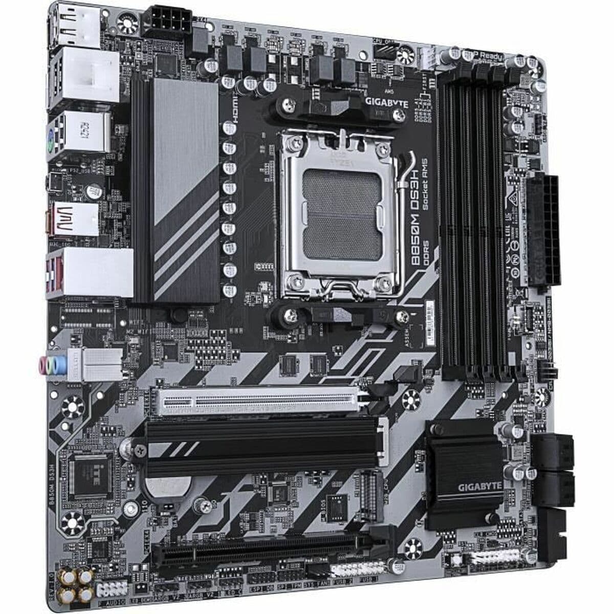 Placa Base Gigabyte AMD AMD AM5 - Image 4