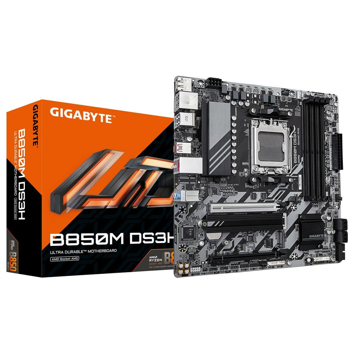 Placa Base Gigabyte AMD AMD AM5 - Image 14