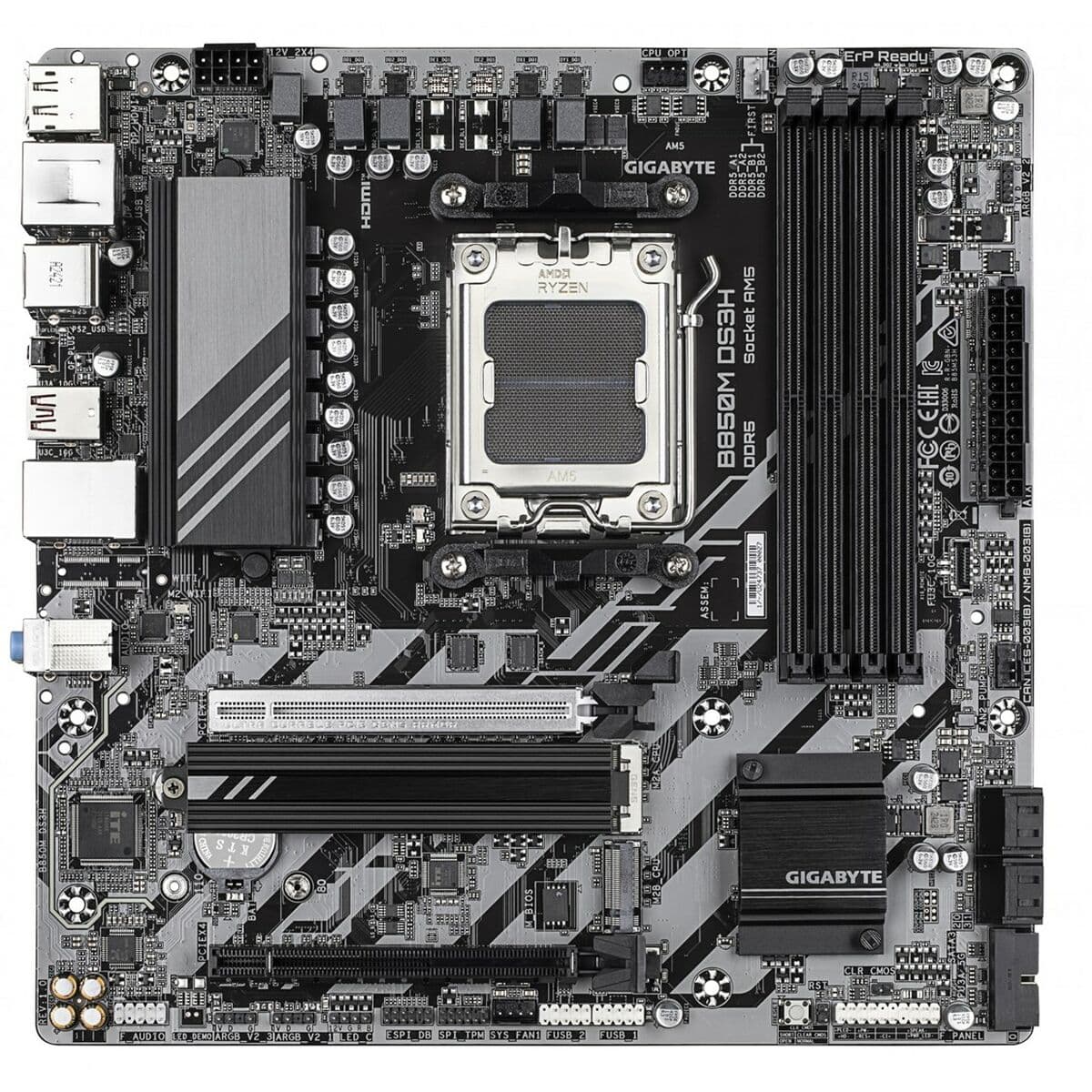 Placa Base Gigabyte AMD AMD AM5 - Image 15