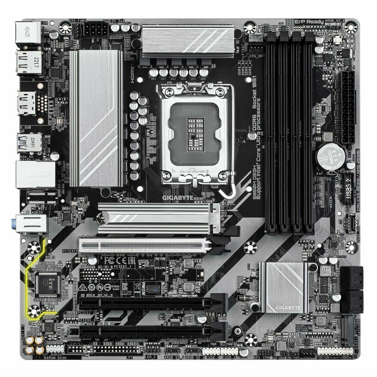 Carte Mère Gigabyte LGA 1851 - Image 19