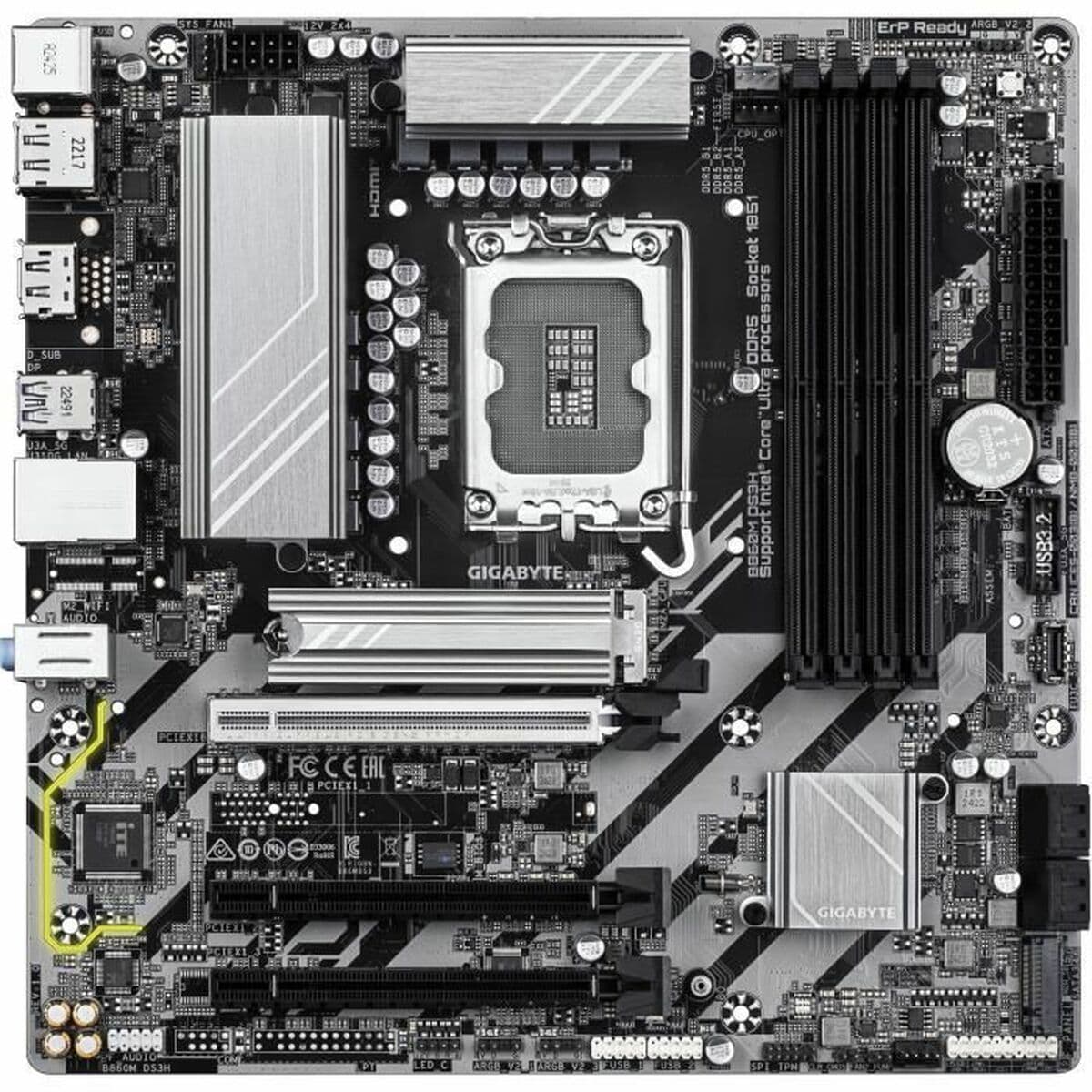 Carte Mère Gigabyte LGA 1851 - Image 3