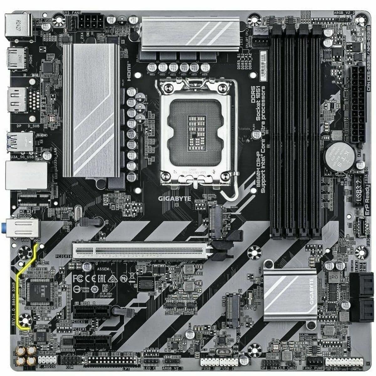 Carte Mère Gigabyte LGA 1851 - Image 8