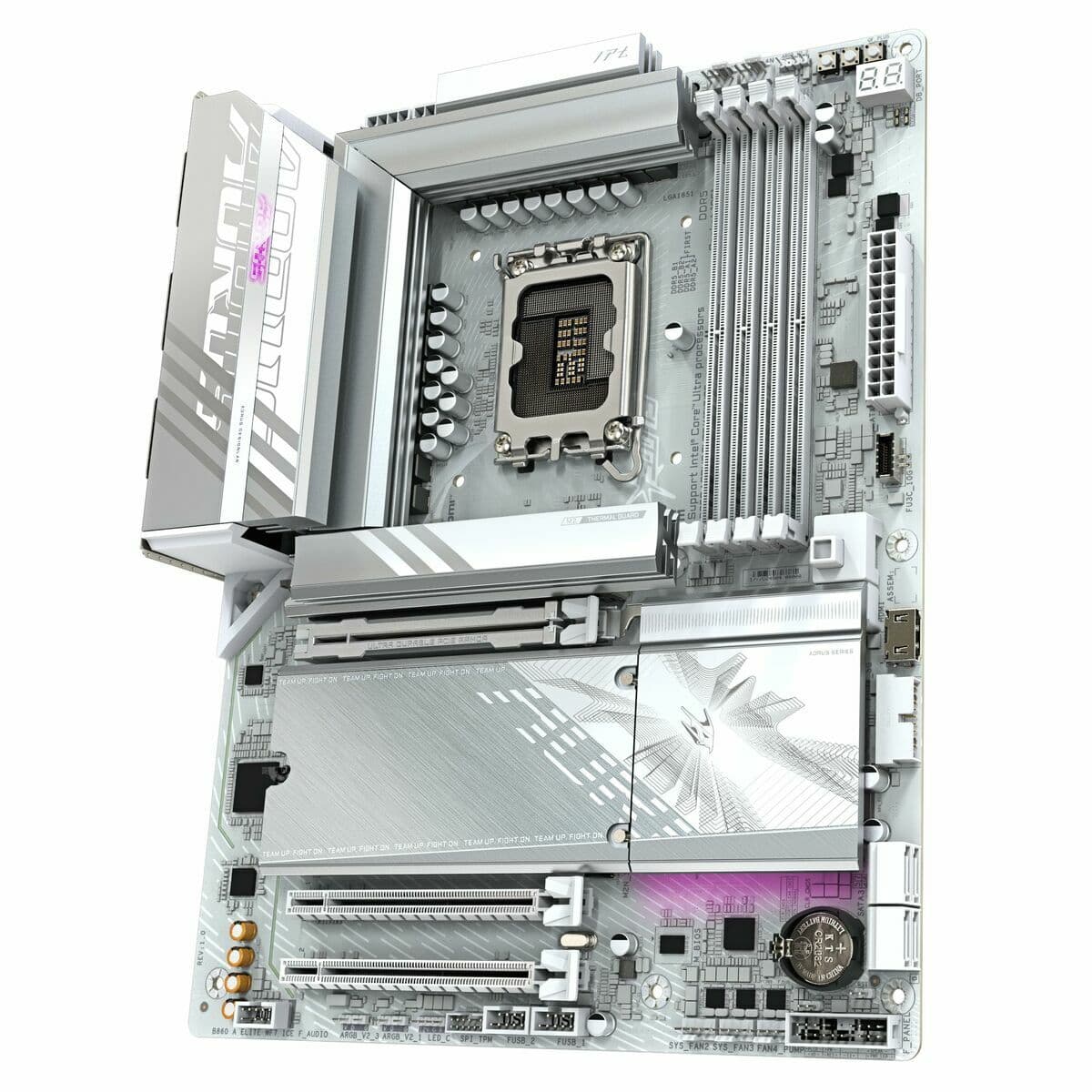 Moderkort Gigabyte LGA 1851 - Image 21