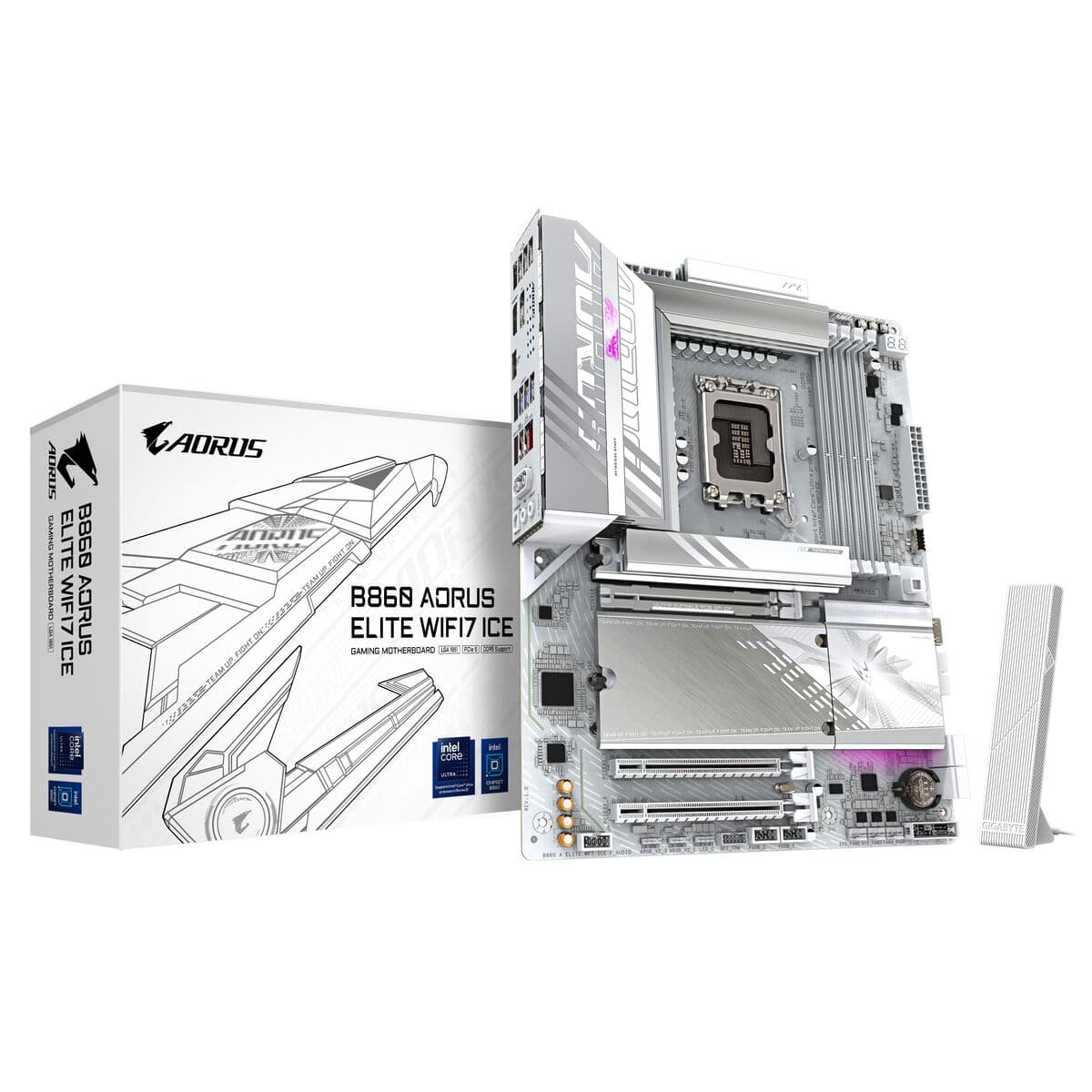 Moderkort Gigabyte LGA 1851 - Image 11
