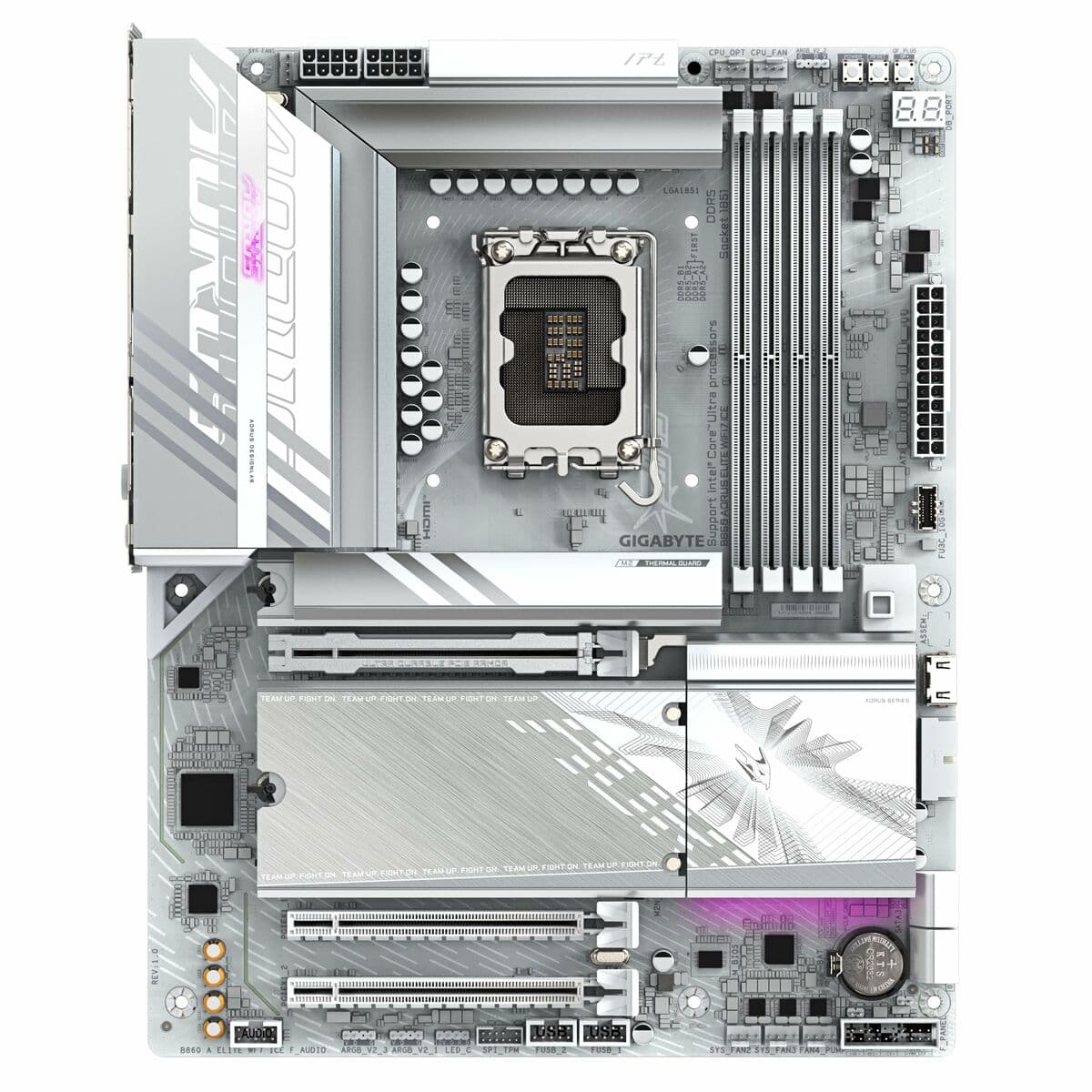 Moderkort Gigabyte LGA 1851 - Image 15