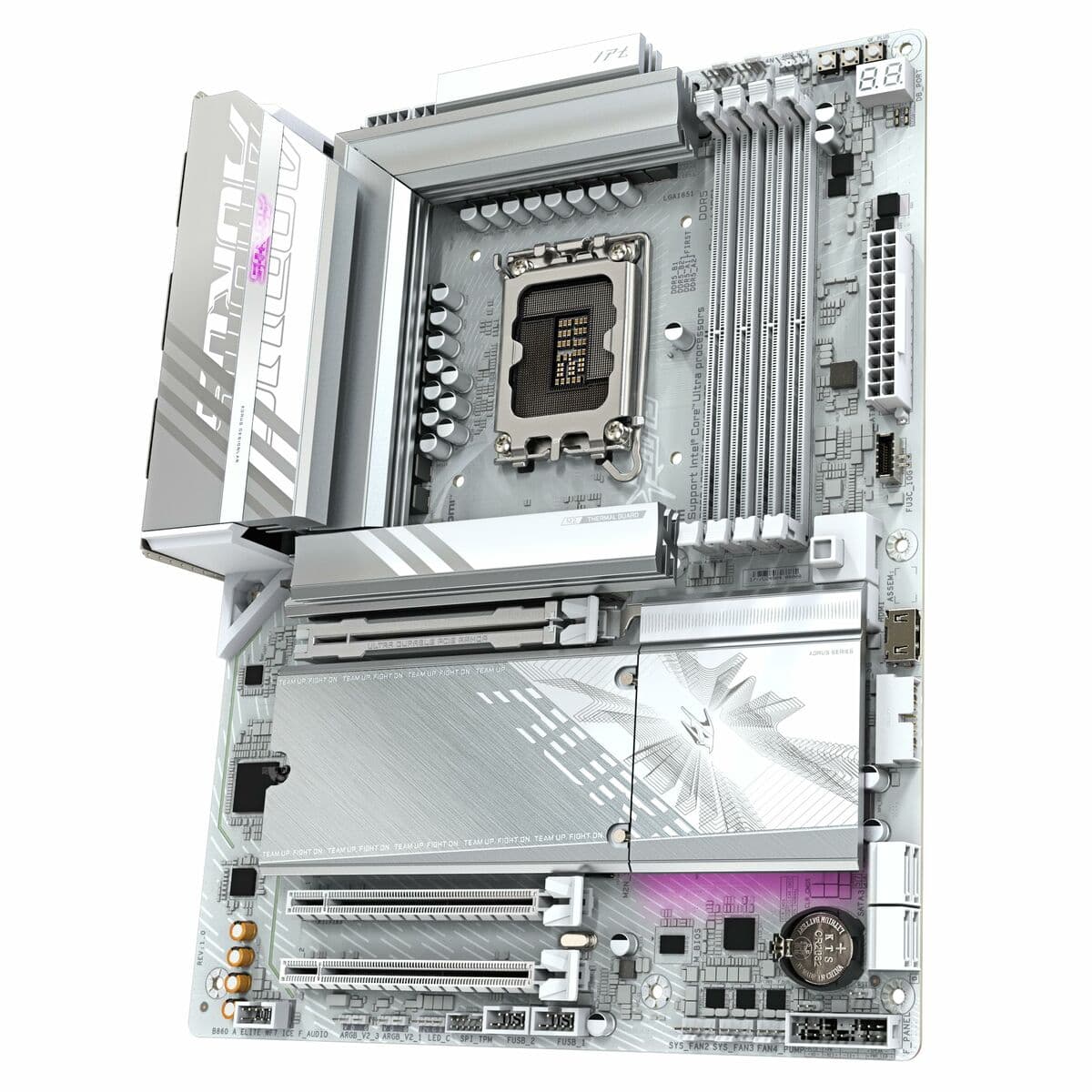 Moderkort Gigabyte LGA 1851 - Image 17