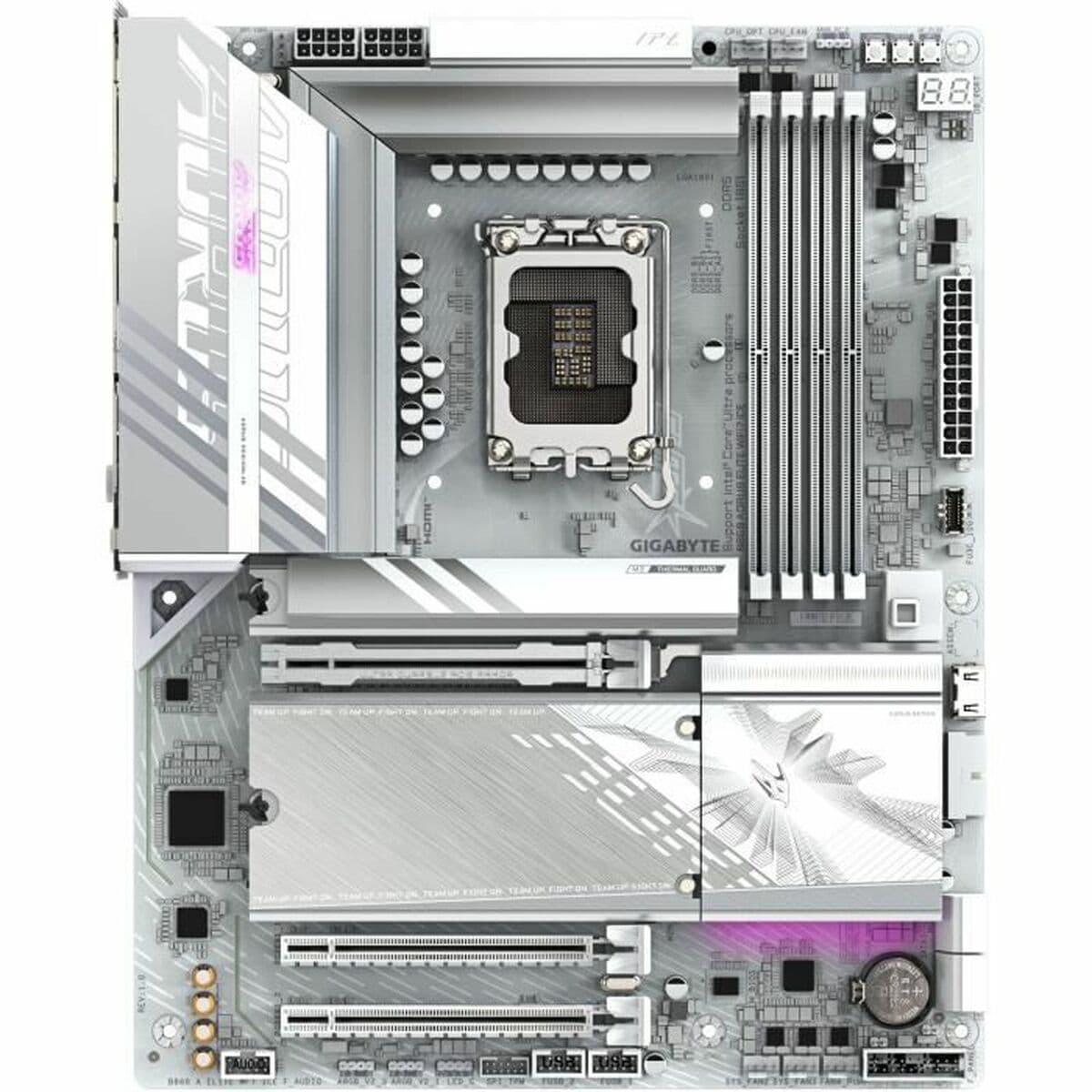 Moderkort Gigabyte LGA 1851 - Image 3