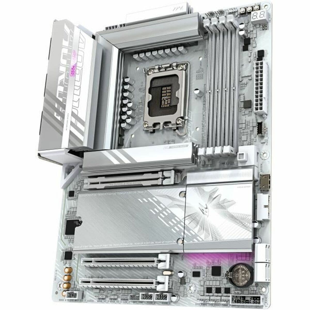 Moderkort Gigabyte LGA 1851 - Image 5