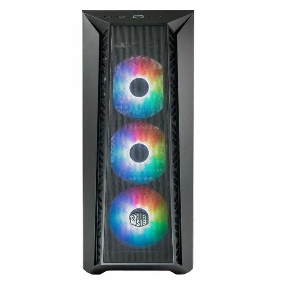 Unitate Semi-tower ATX Cooler Master 520 Mesh Negru - Image 2