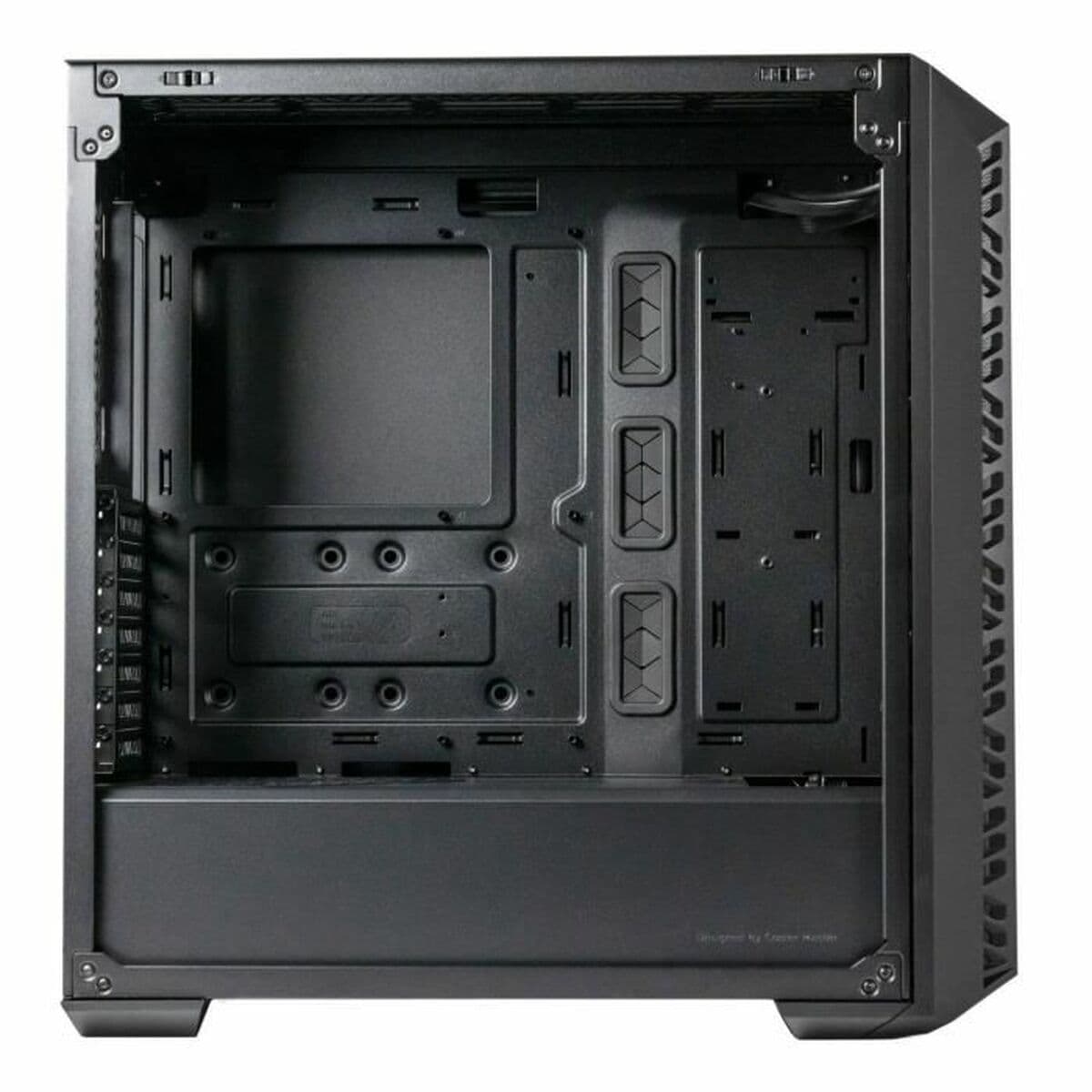 Unitate Semi-tower ATX Cooler Master 520 Mesh Negru - Image 4