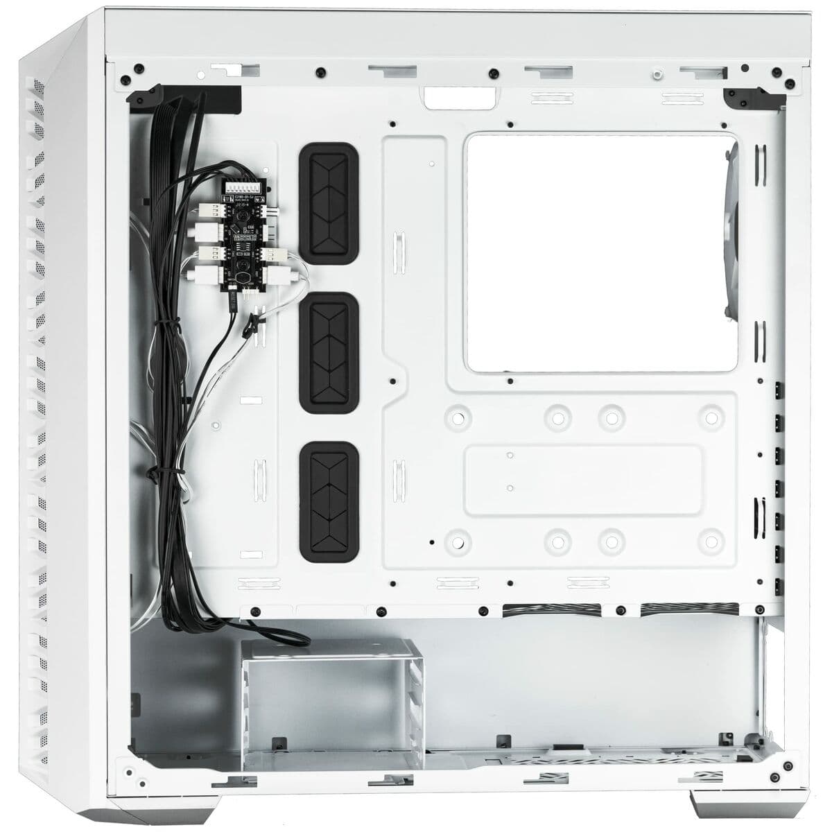 ATX semi-tornikotelo Cooler Master MB520-WGNN-S00 Valkoinen - Image 5