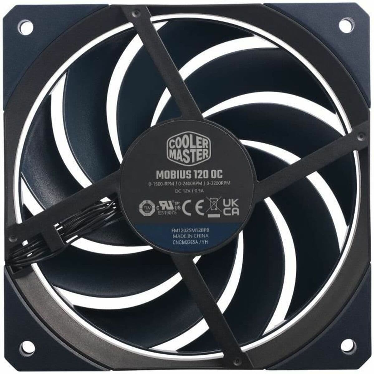 CPU ventiliatorius Cooler Master - Image 5