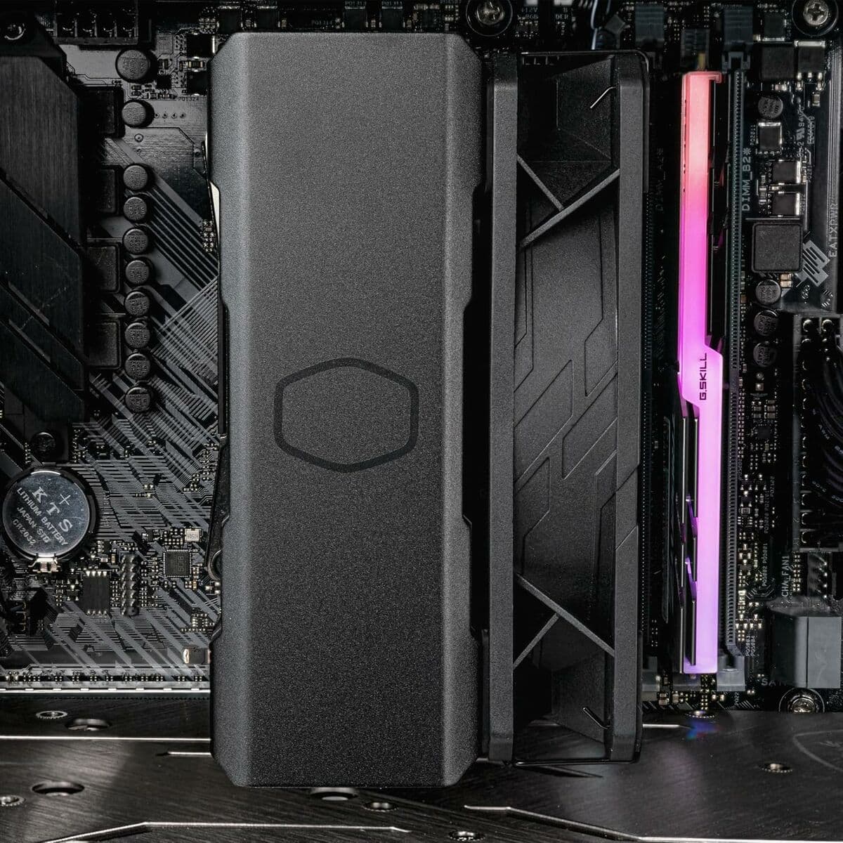 Box Ventilator Cooler Master RR-S4KK-25SN-R1 - Image 16