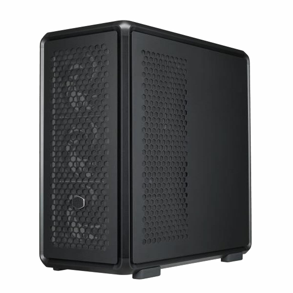 Caja Semitorre ATX Cooler Master Negro - Image 2