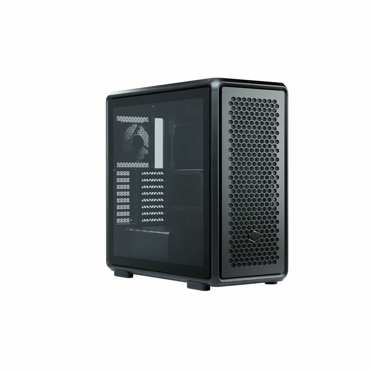 Caja Semitorre ATX Cooler Master Negro - Image 4
