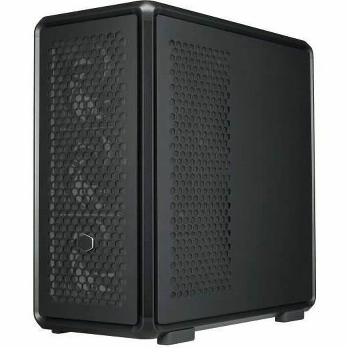 Caja Semitorre ATX Cooler Master Negro
