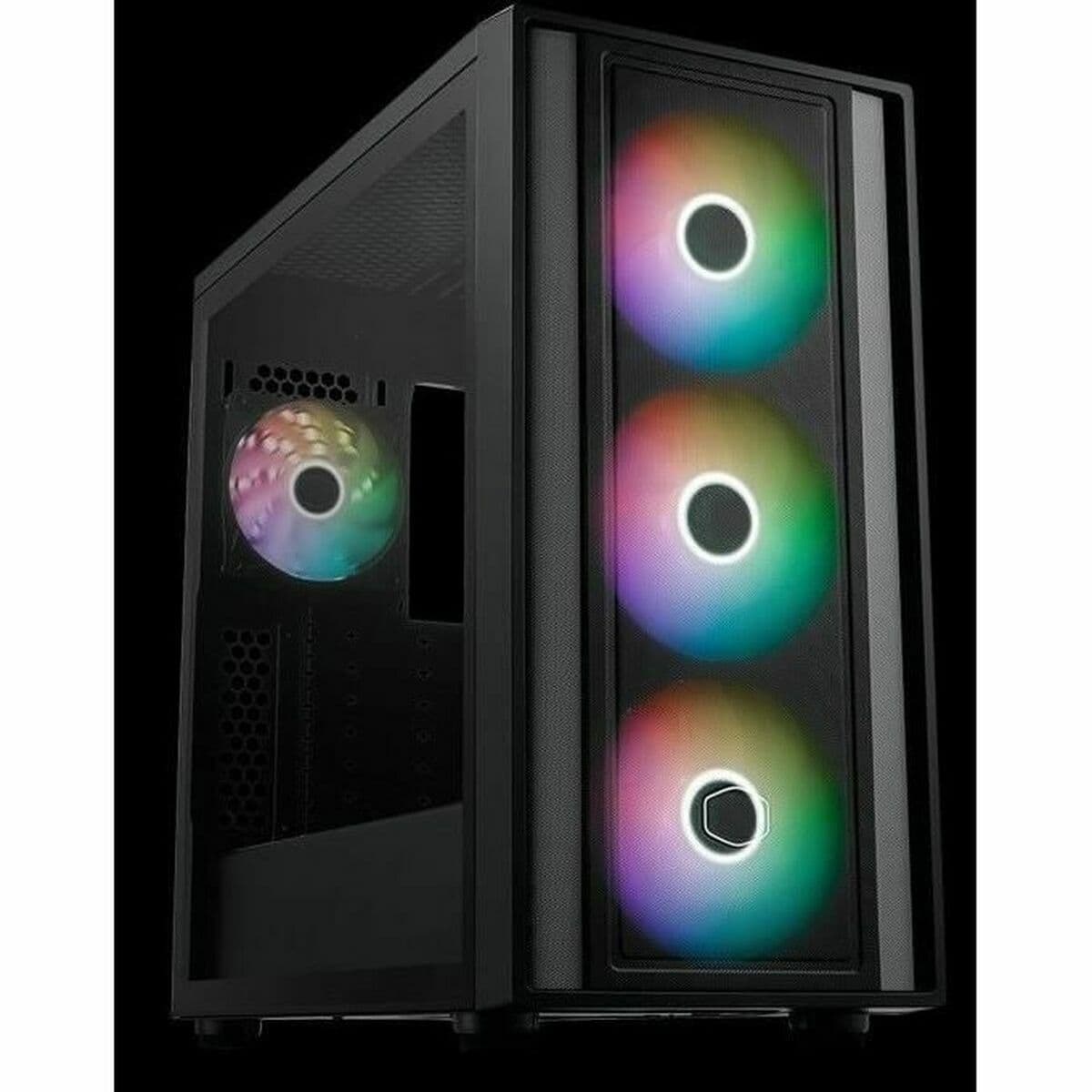 Caja Semitorre ATX Cooler Master Negro - Image 11