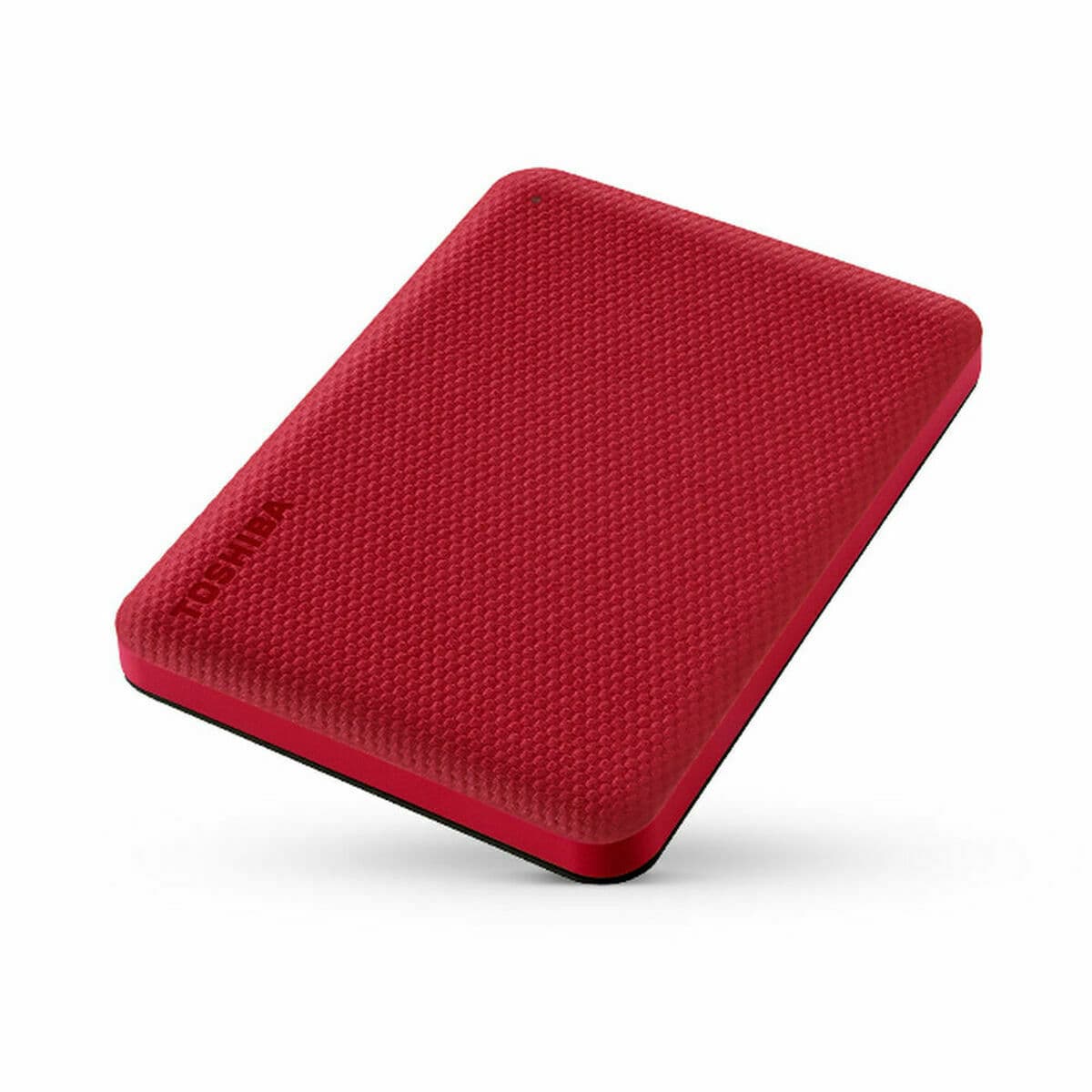 Disco Duro Externo Toshiba CANVIO ADVANCE Vermelho 1 TB HDD - Image 2