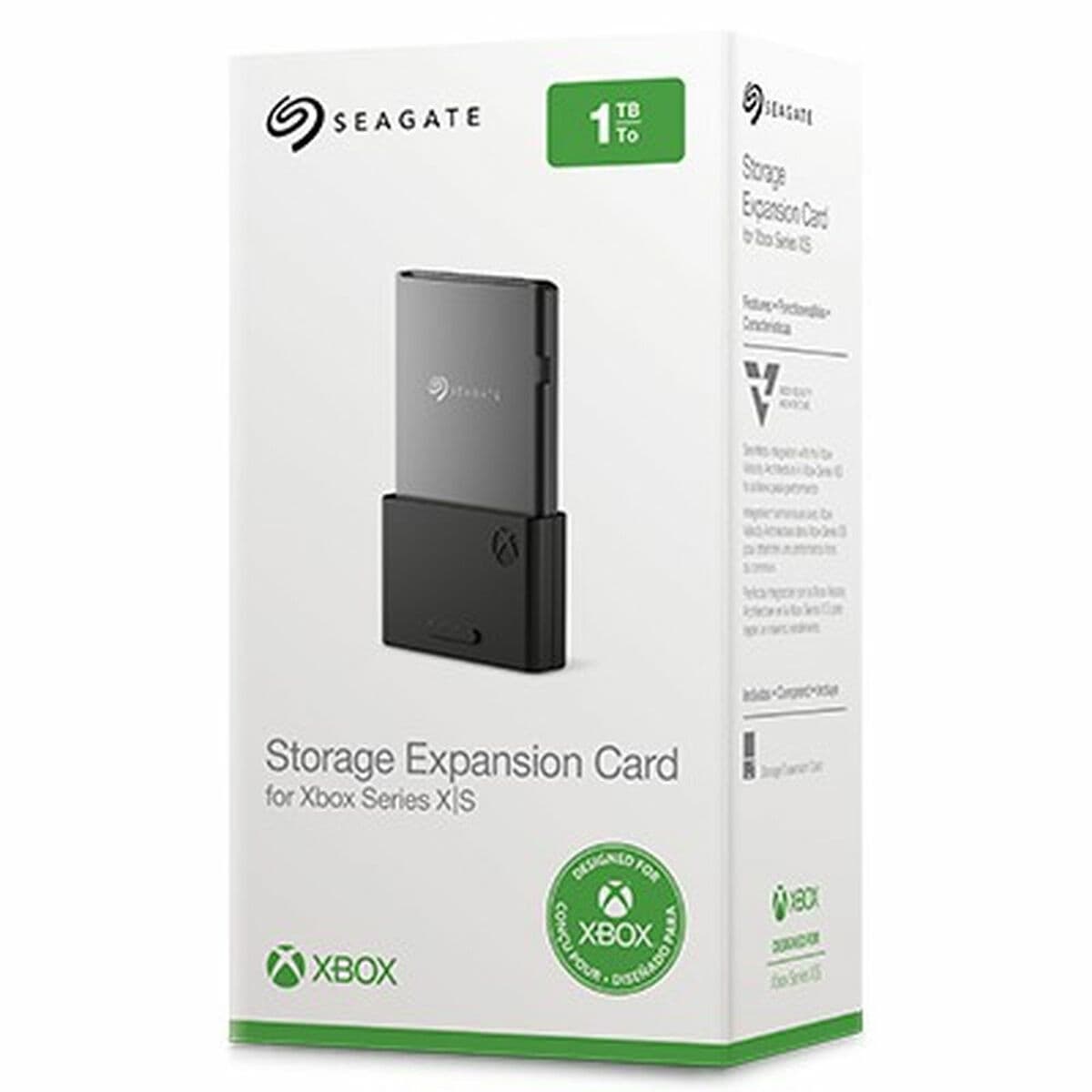Externe Festplatte Seagate STJR1000400 Xbox® 1 TB SSD - Image 2