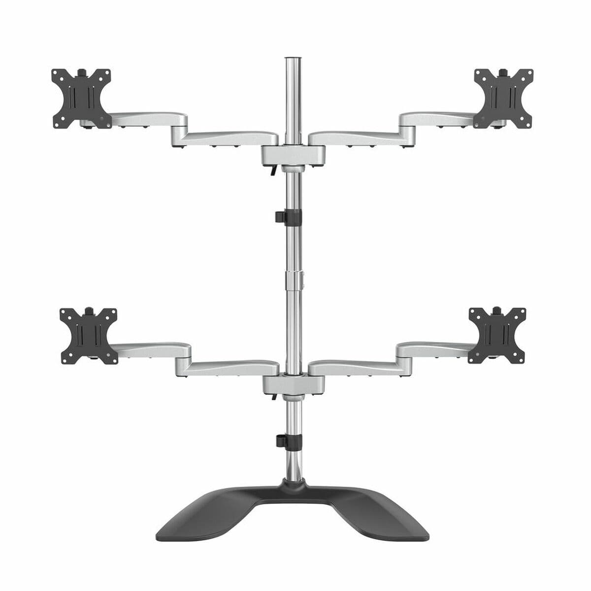 Support de table d'écran Startech ARMQUADSS           