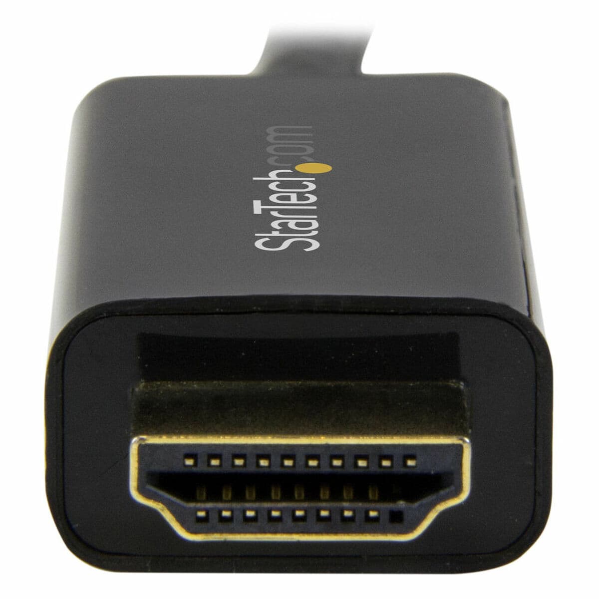 Cable DisplayPort a HDMI Startech DP2HDMM2MB           (2 m) Negro - Image 3