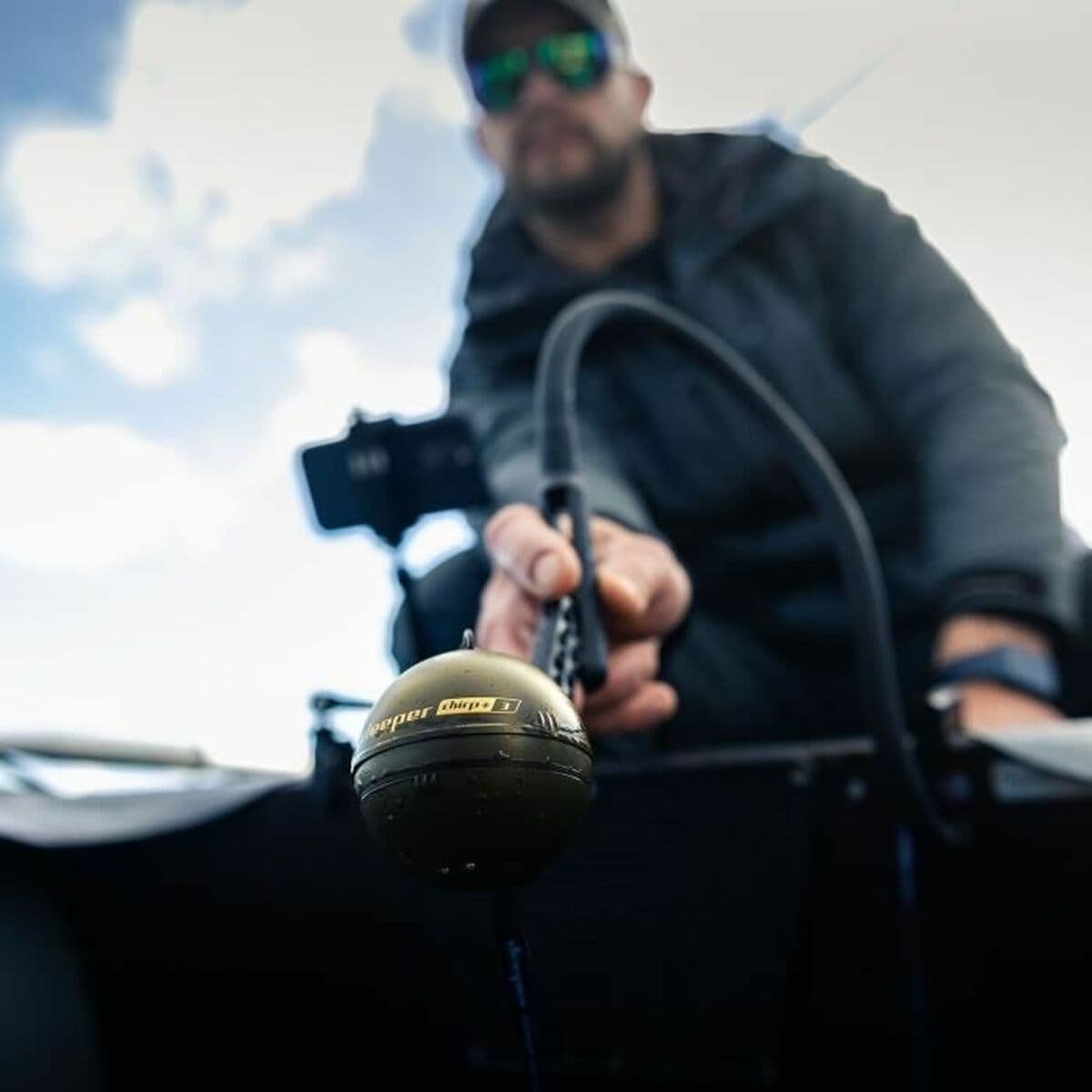 Fiskspårare Deeper DP6H13S10 - Image 11