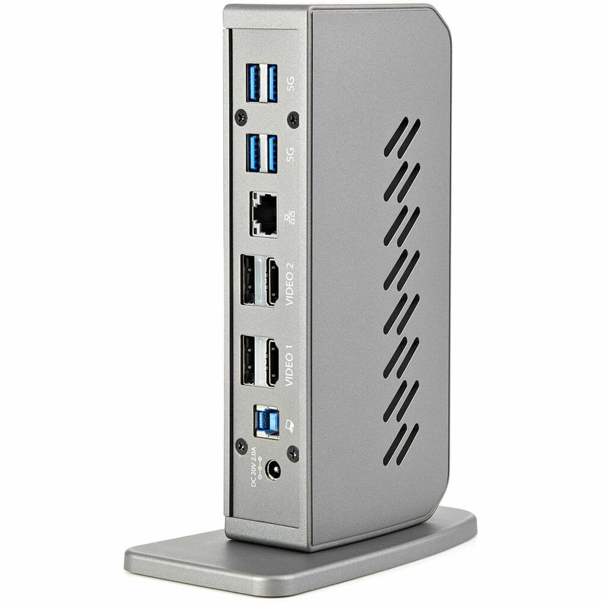USB HUB 3 Portar Startech DK30A2DHUUE         