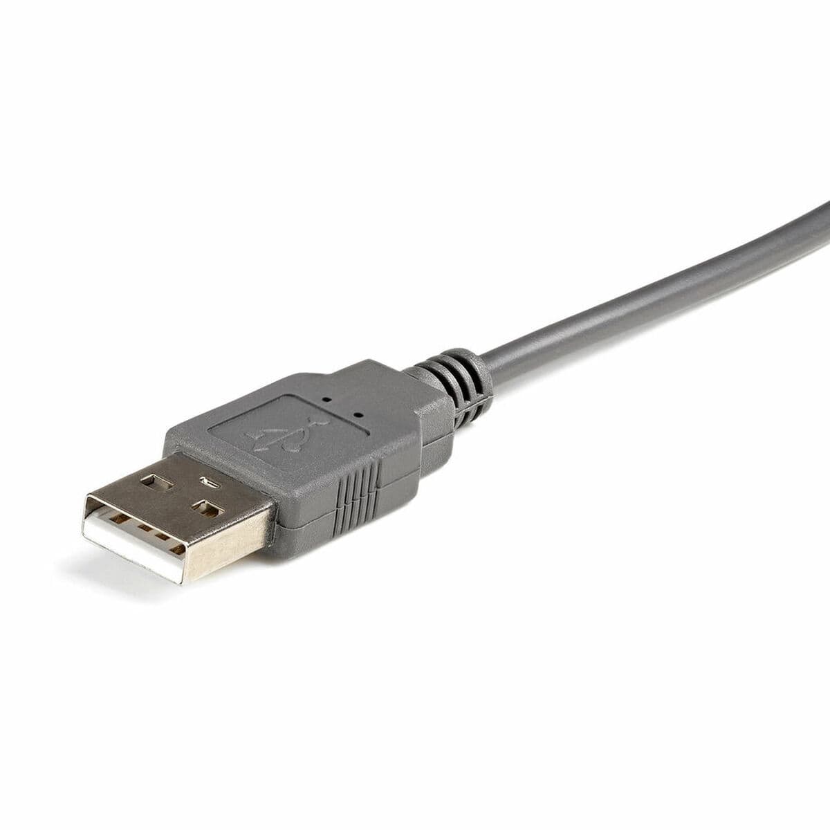 Adapteris Startech ICUSB232DB25         DB25 Pilka USB 2.0 DB9 - Image 2
