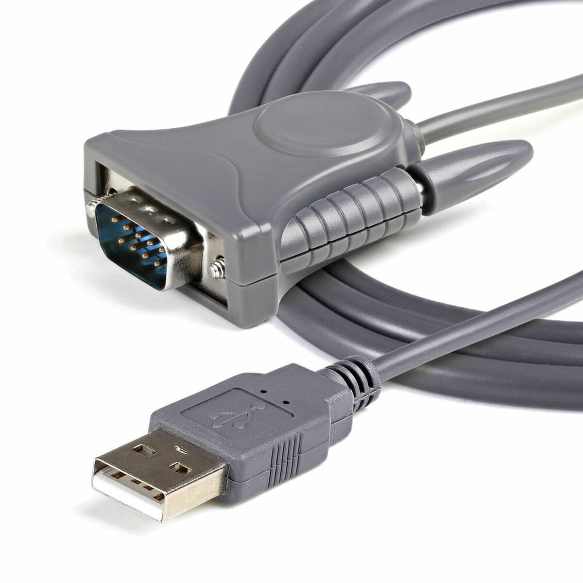 Adapteris Startech ICUSB232DB25         DB25 Pilka USB 2.0 DB9 - Image 3