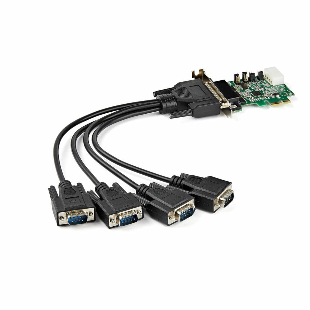 Tarjeta PCI Startech PEX4S953LP - Image 5